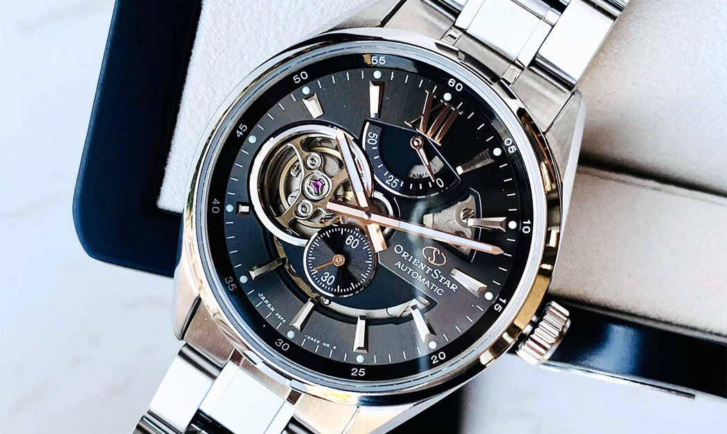 ĐỒNG HỒ NAM ORIENT STAR RE-AV0004N00B